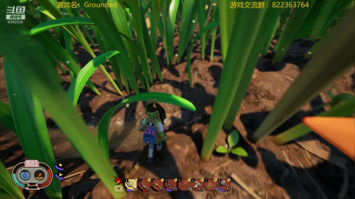 Grounded充满童年回忆的游戏！ 2020-07-31 04点场