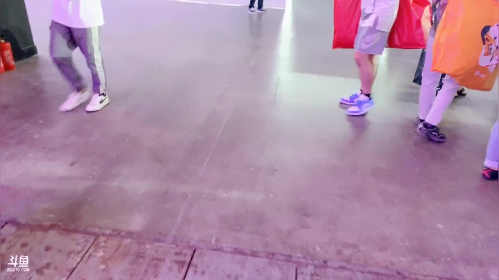 【Yaso】今日ChinaJoy现场 2020-07-31 13点场