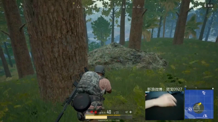 宇宙第一，单人四排 2020-07-31 07点场