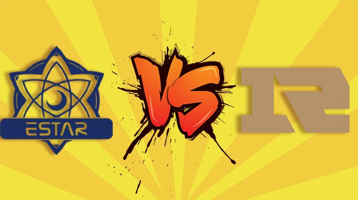 7月29日春泥杯Estar对战RNG BO3第二局 解说