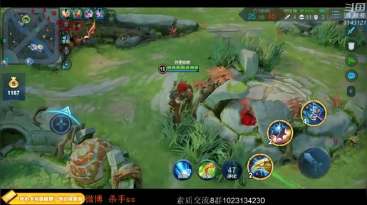 ace017发布了一个斗鱼视频2020-07-31