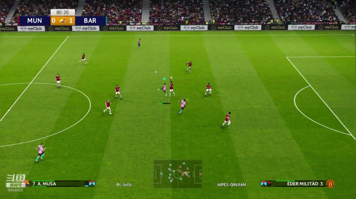 托蒂的粉丝20年 2020-08-01 01点场