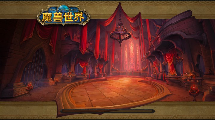 [9.0团本测试][英雄]纳斯利亚堡-猎手阿尔迪莫