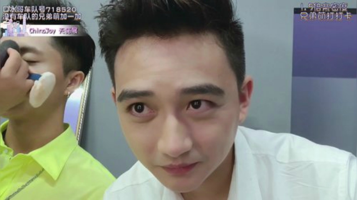 我本善良72发布了一个斗鱼视频2020-08-01