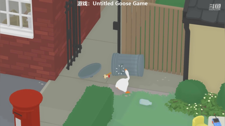 Untitled Goose Game大鹅模拟器.捣蛋鹅—主线流程通关