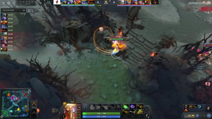 MoonStudio 亚洲联赛 EHOME.i-TNC#2