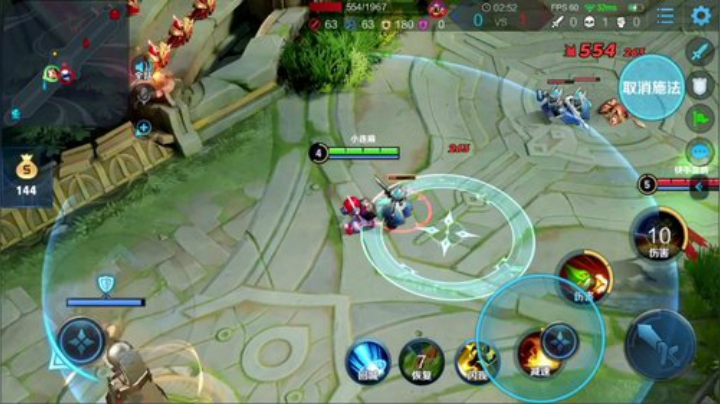 我在斗鱼看林蒙m直播王者荣耀