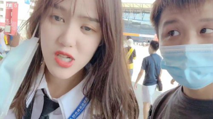 Smlia丶卡布奇诺发布了一个斗鱼视频2020-08-01