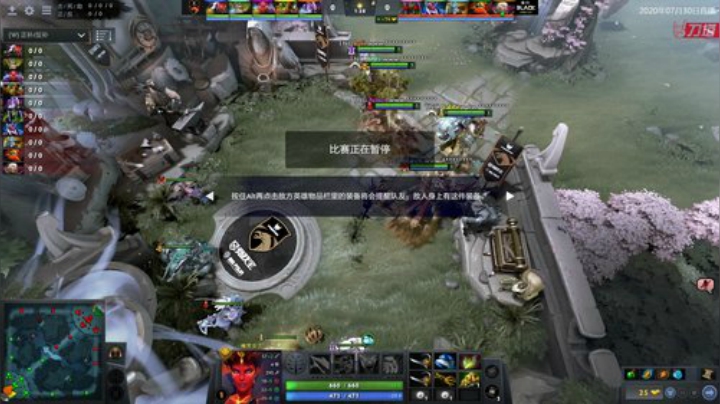 MoonStudio 亚洲联赛 TNC-BLACK#2