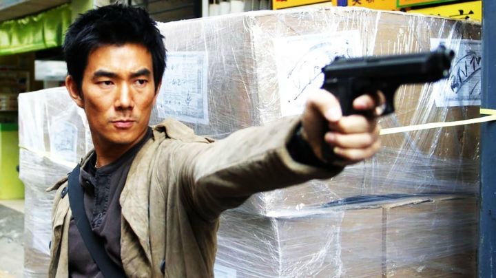 银河映像联手 任贤齐,张家辉,陈慧琳所主演的电影《大事件》