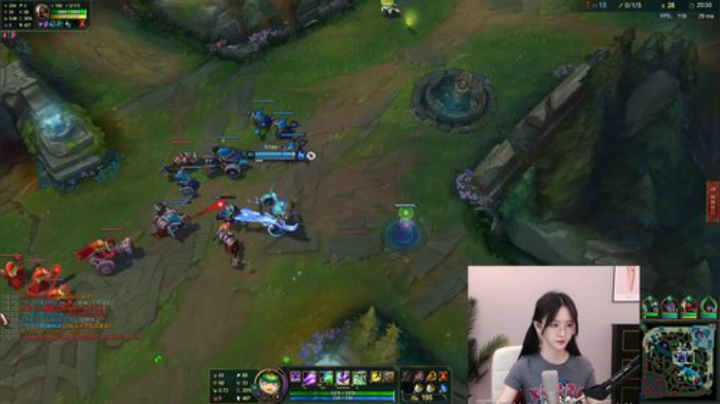 旧欢若梦灬发布了一个斗鱼视频2020-08-01