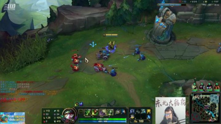 鹌鹑哥大短裤发布了一个斗鱼视频2020-08-01