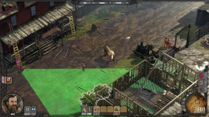 来人啊！给我绑咯！ 2020-07-31 20点场