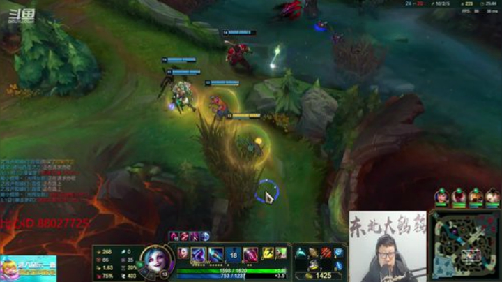 liyunanhj发布了一个斗鱼视频2020-08-01