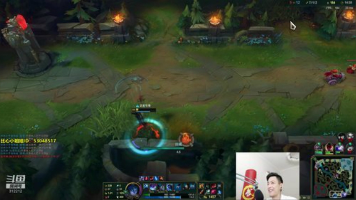 智勋：阿巴阿巴