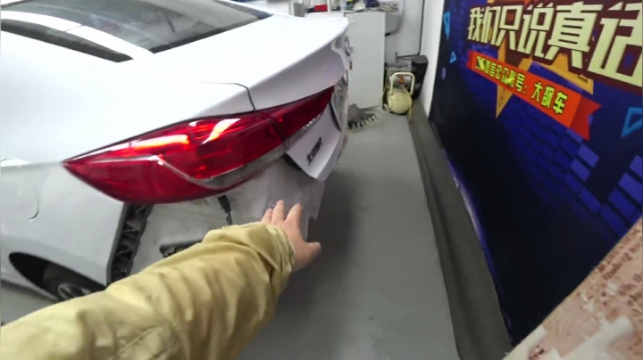 现代领动拆解要点，喜欢自己动手DIY必看