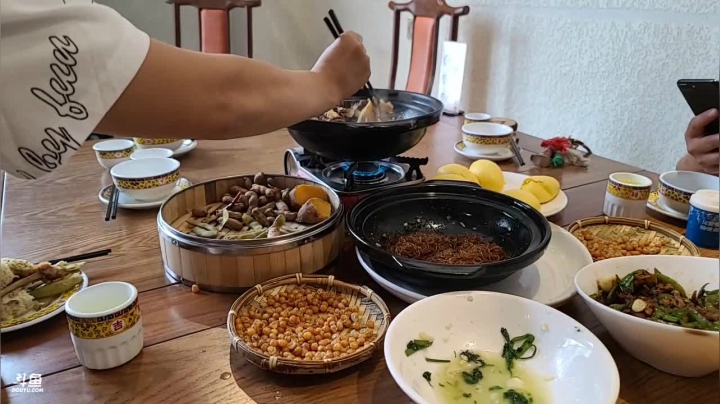 纪实直播:阿里中线穿越123天 2020-08-01 12点场