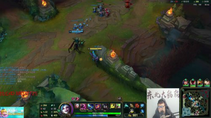 liyunanhj发布了一个斗鱼视频2020-08-01