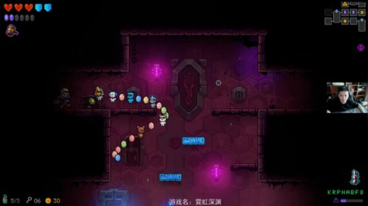 闹闹可遇不可求发布了一个斗鱼视频2020-08-01