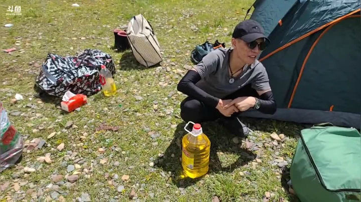 《穿越阿里》第2天 纪实直播西藏124天 2020-08-02 11点场