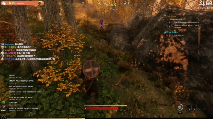 【陡壁】试试新世界newworld 2020-08-02 14点场