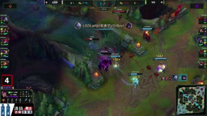 20SM_《TOP5》_0731_LANGX炽烈冲锋 突壑响四雷
