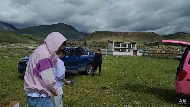 《穿越阿里》第2天 纪实直播西藏124天 2020-08-02 11点场