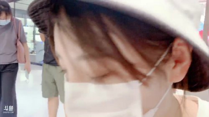 我在斗鱼看女流66直播对马岛之魂