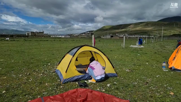 《穿越阿里》第2天 纪实直播西藏124天 2020-08-02 09点场
