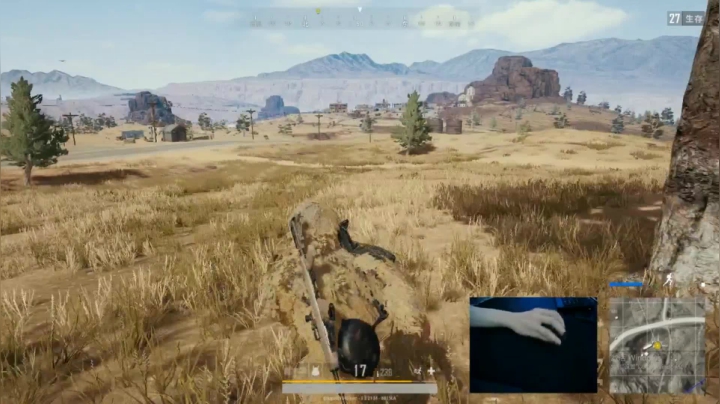 宇宙第一，单人四排 2020-08-02 13点场