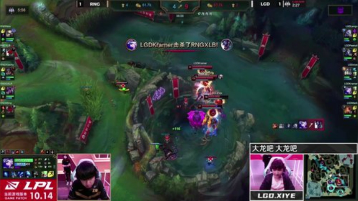 20SM_《英雄麦克疯》_08_ 亦敌亦友的交锋 IG vs TES一触即发