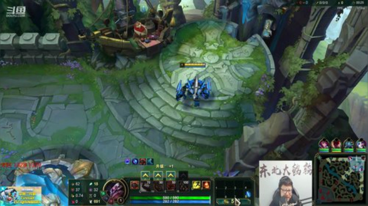 格莱美发布了一个斗鱼视频2020-08-02
