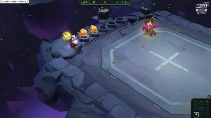 卡在白金4一万年的我 2020-08-01 18点场