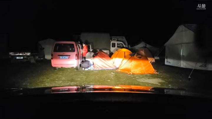 《穿越阿里》第2天 纪实直播西藏124天 2020-08-02 21点场