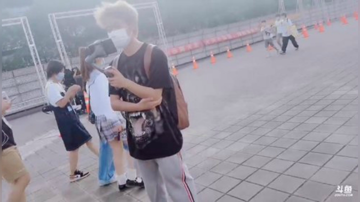 藤一的小幸运发布了一个斗鱼视频2020-08-02