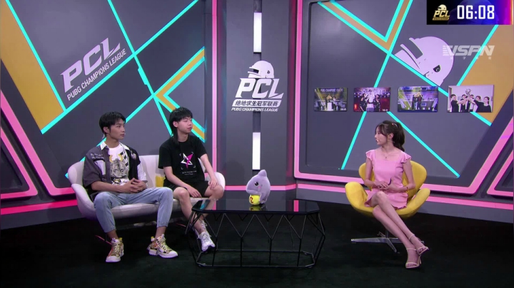 【PCL夏季赛】OMG战队视角 2020-08-02 16点场
