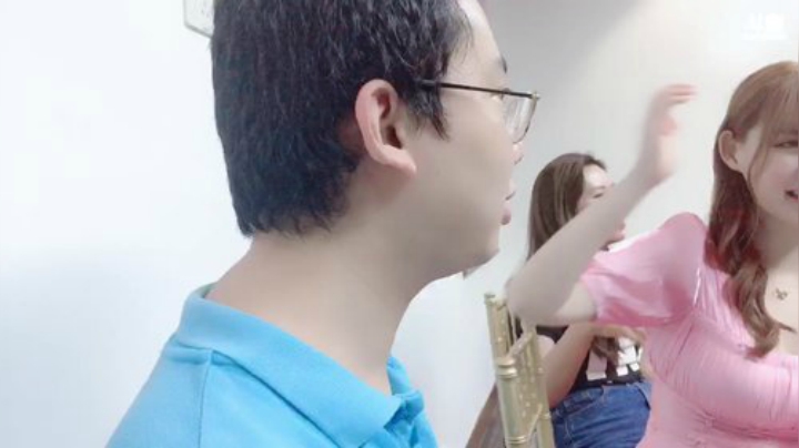 我在斗鱼看魔都洪斌直播格斗游戏