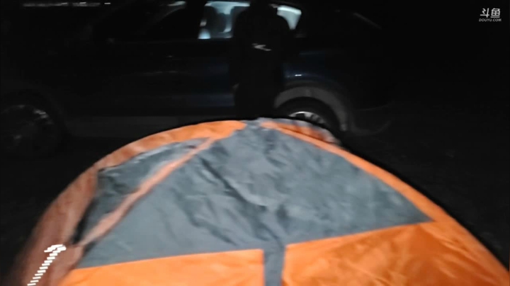 《穿越阿里》第1天 纪实直播西藏123天 2020-08-01 23点场