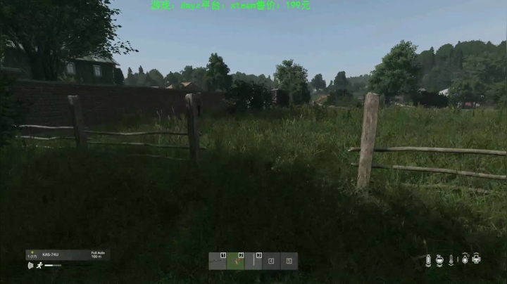 dayz (我不喜欢别人叫我老东西） 2020-08-01 23点场