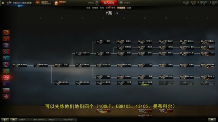 王老湿新手教学第二期游戏内车辆种类和优先级（2）