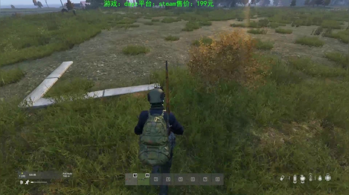 dayz (我不喜欢别人叫我老东西） 2020-07-31 22点场
