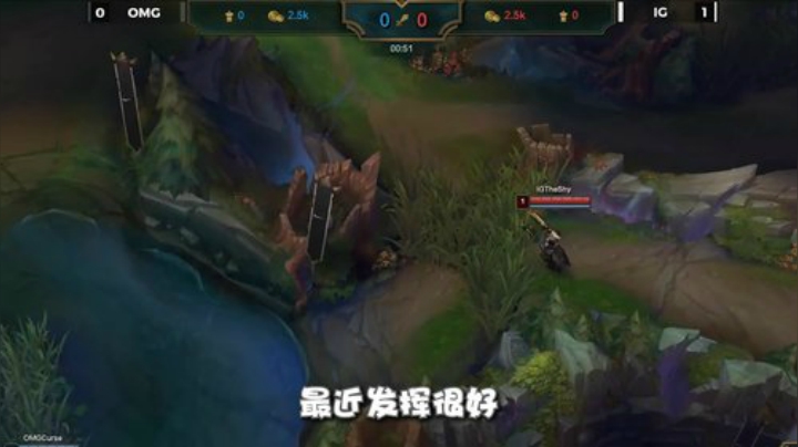 选手靠谱时刻-太强啦，SHY老师