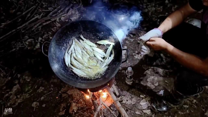 巡野记第一天 2020-07-31 20点场