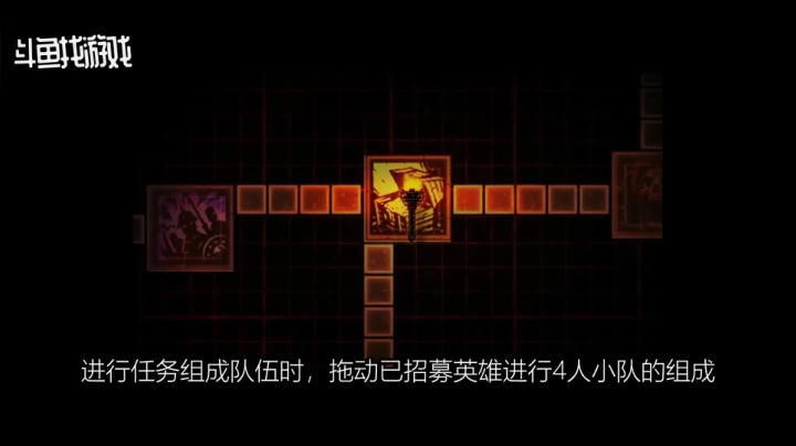暗黑地牢：操作硬核的黑暗风格策略游戏