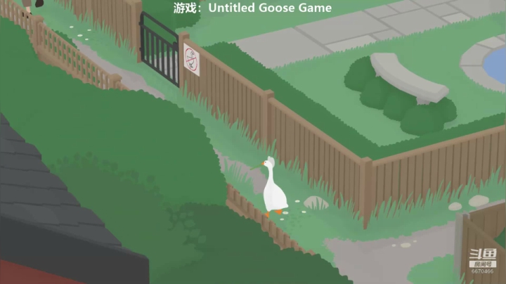 Untitled Goose Game大鹅模拟器.捣蛋鹅—额外任务(鹅外任务)