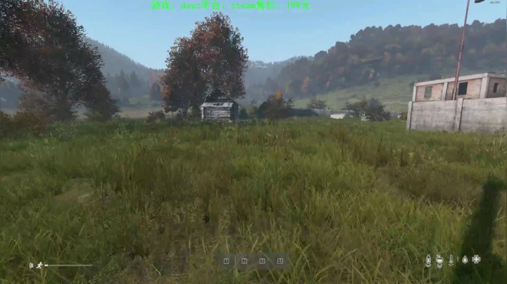 dayz (末日到底什么最可怕） 2020-08-02 20点场