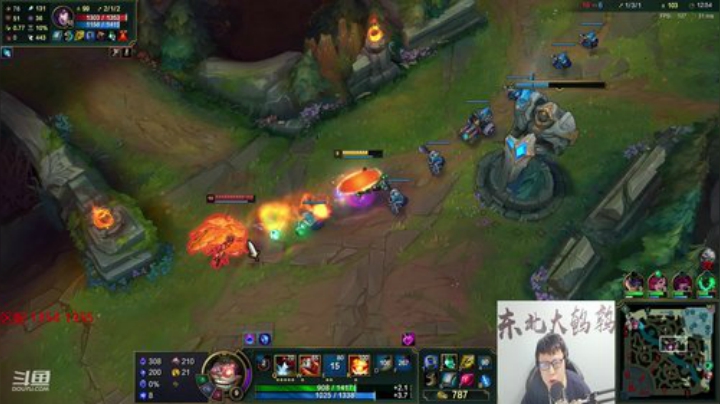 911任性发布了一个斗鱼视频2020-08-03