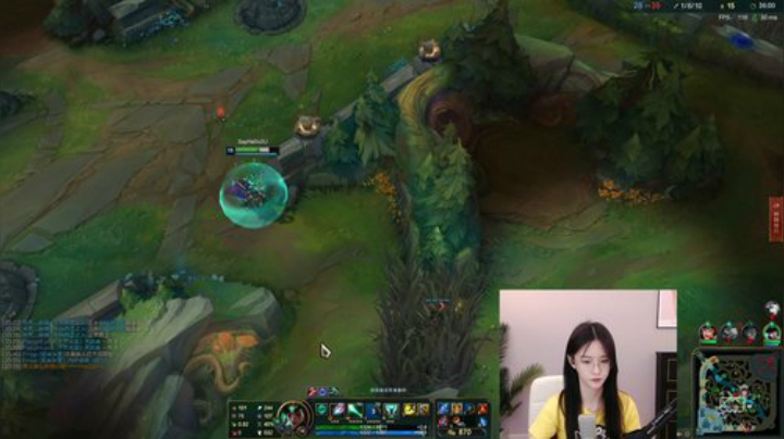 旧欢若梦灬发布了一个斗鱼视频2020-08-03