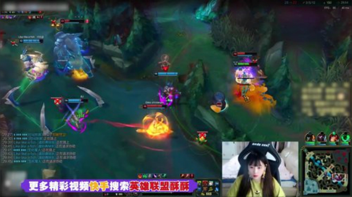 LOL酥酥：扎克抓准时机逐个击破！能抗能打，豪取三杀！