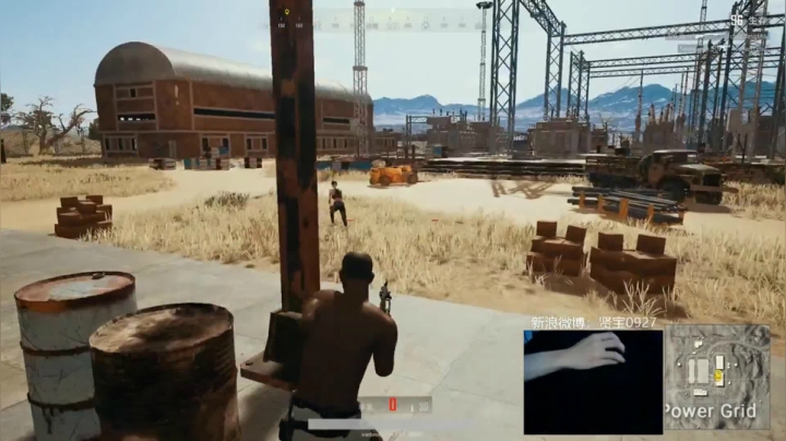 宇宙第一，单人四排 2020-08-03 08点场